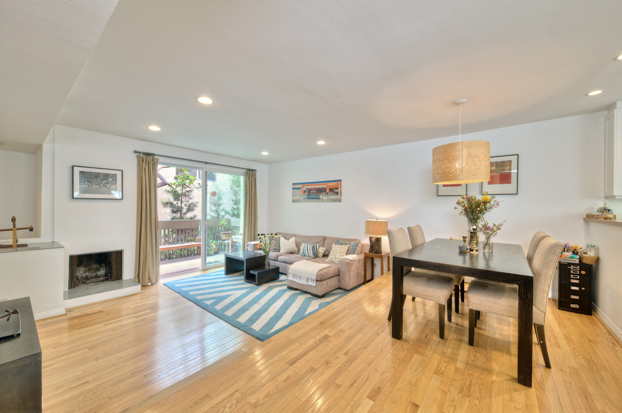 627 Strand Street, 2, Santa Monica, CA 90405 Maser Condo Sales Top