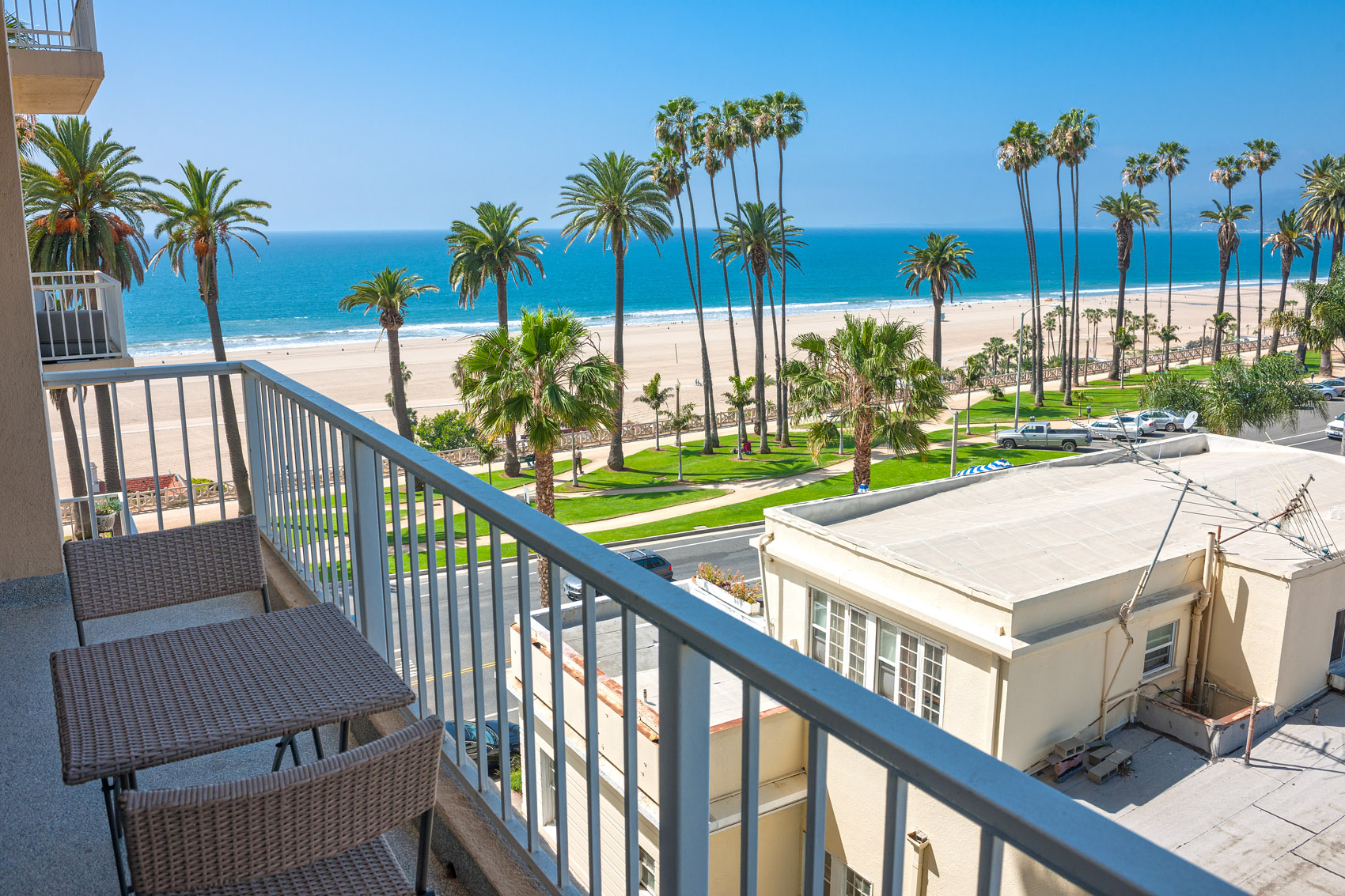 101 California Ave., 705, Santa Monica. Maser Condo Sales Top Real