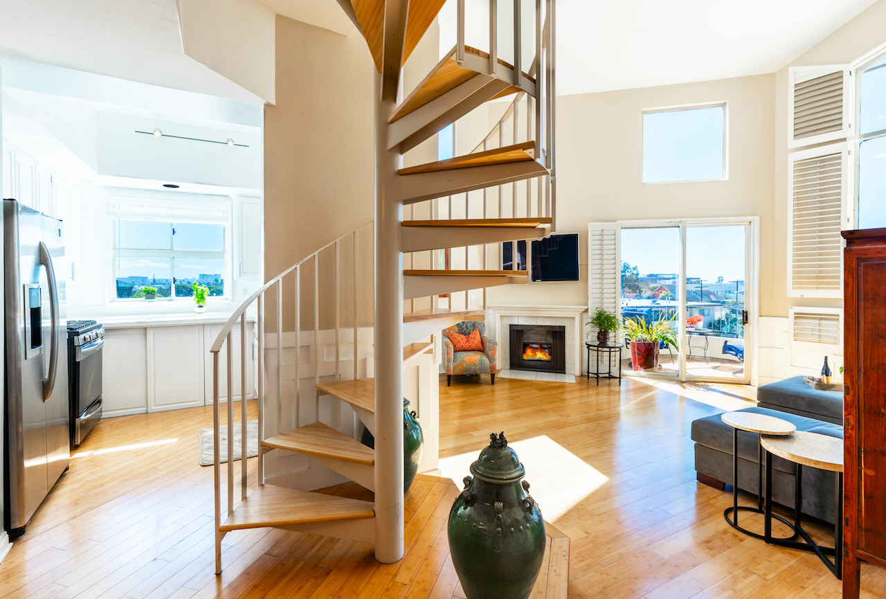 Curated visual reference: Luxury Condo Sales Agents In Los Angeles Reference: 255 Main Street 301 Venice Maser Condo Sales