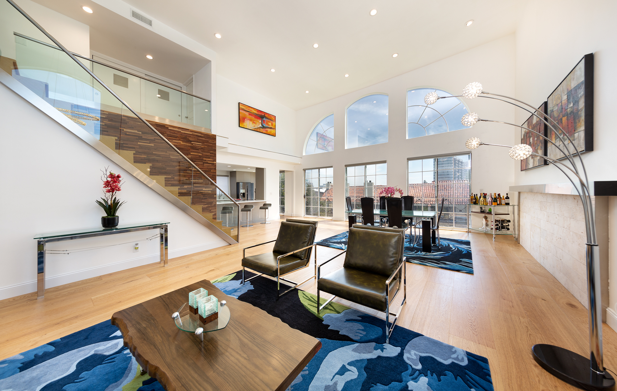 11723 Goshen Avenue, PH301, Brentwood. Maser Condo Sales Top Real