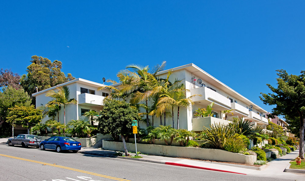 608 Strand Street, Unit 1, Santa Monica. Maser Condo Sales Top Real