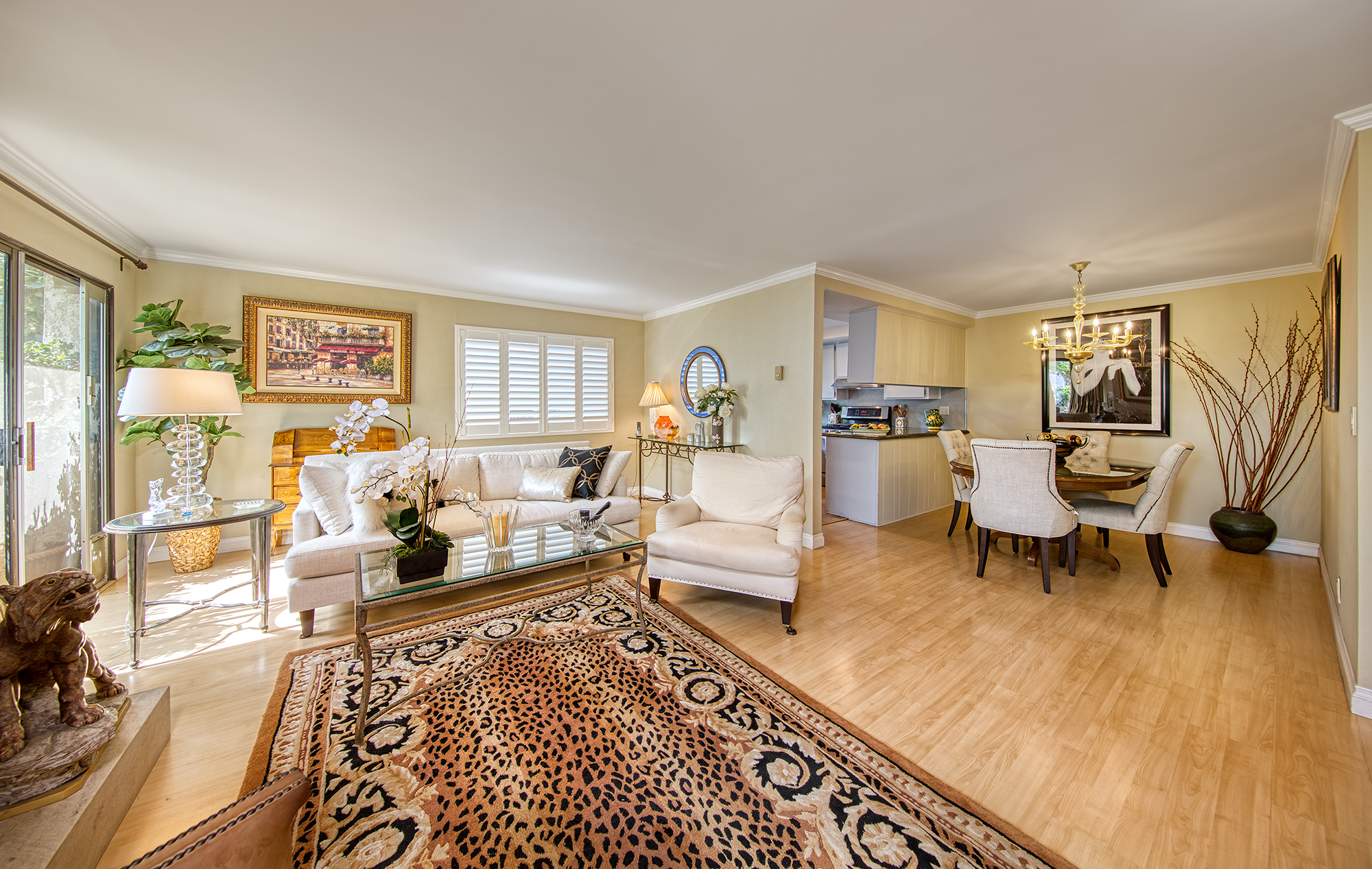 1236 Wellesley Avenue, Unit 3, West LA. Maser Condo Sales Top Real