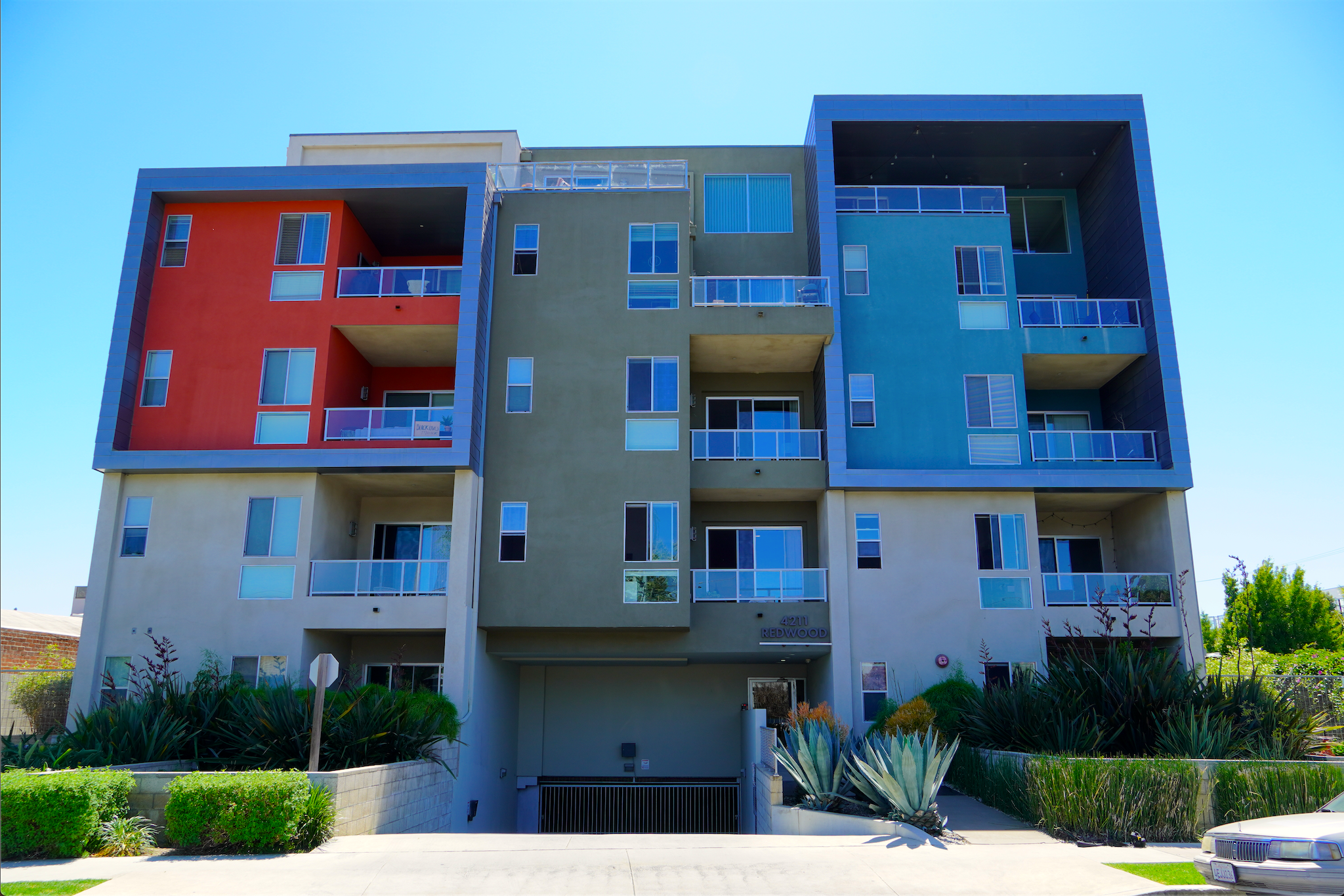 4211 Redwood Ave 206, Marina Del Rey Maser Condo Sales Top Real